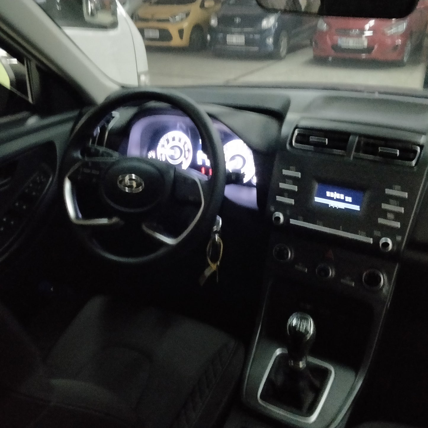 2023 Hyundai Creta 1.5 GL, MT, GAS, 12T