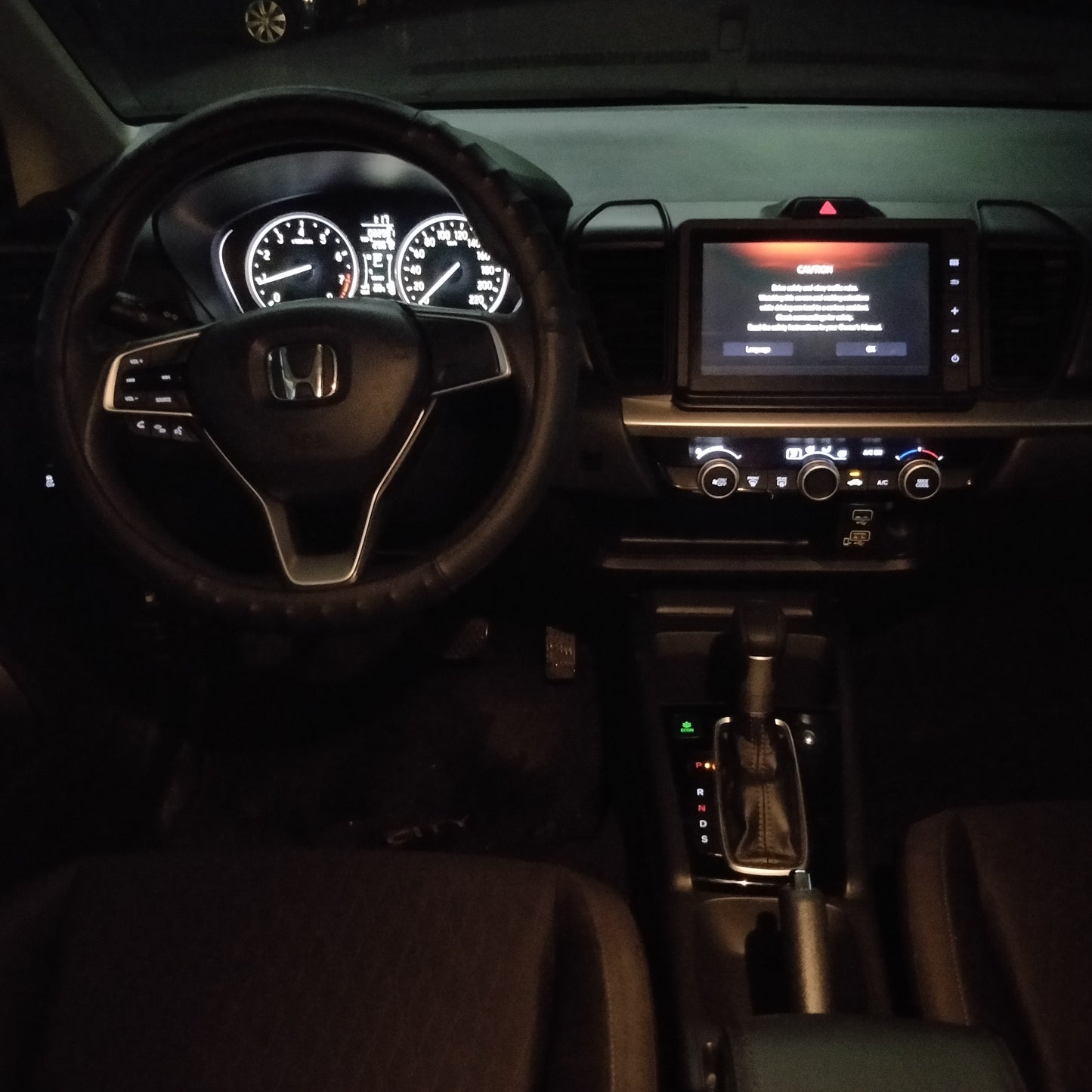 2021 Honda City RS 1.5 S CVT, AT, GAS 33T