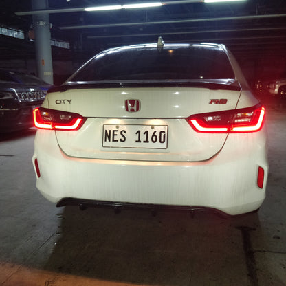 2021 Honda City RS 1.5 S CVT, AT, GAS 33T