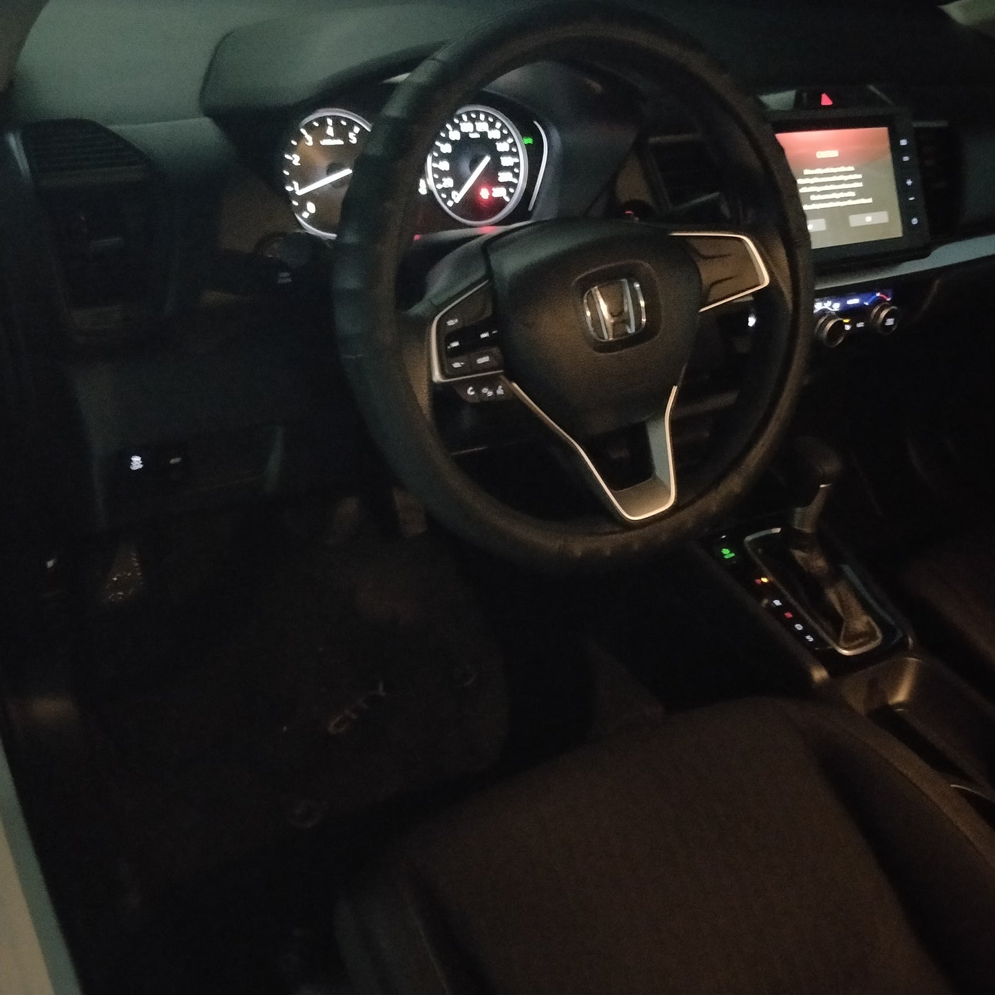 2021 Honda City RS 1.5 S CVT, AT, GAS 33T