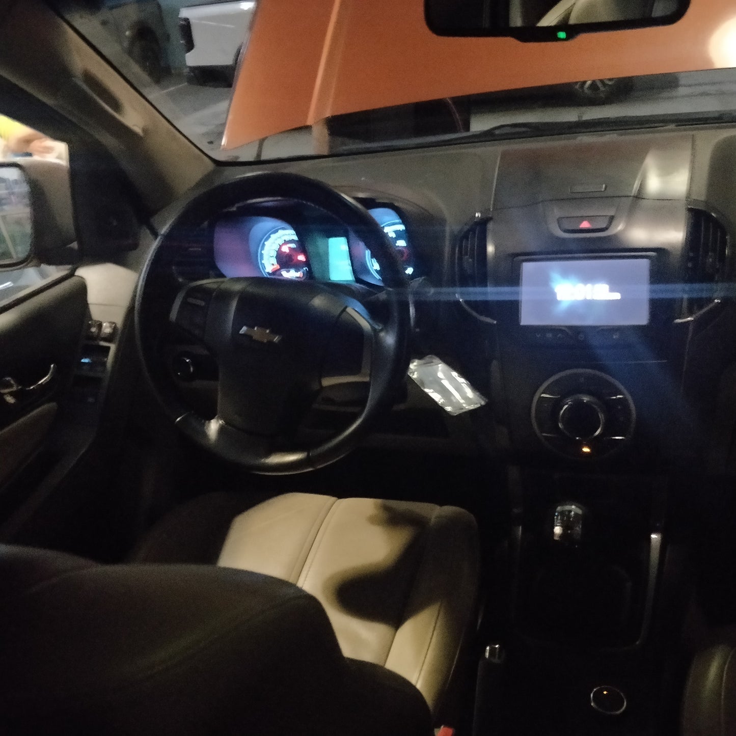 2015 Chevrolet Colorado LTZ Tracker 4x4 2.8, MT, DSL