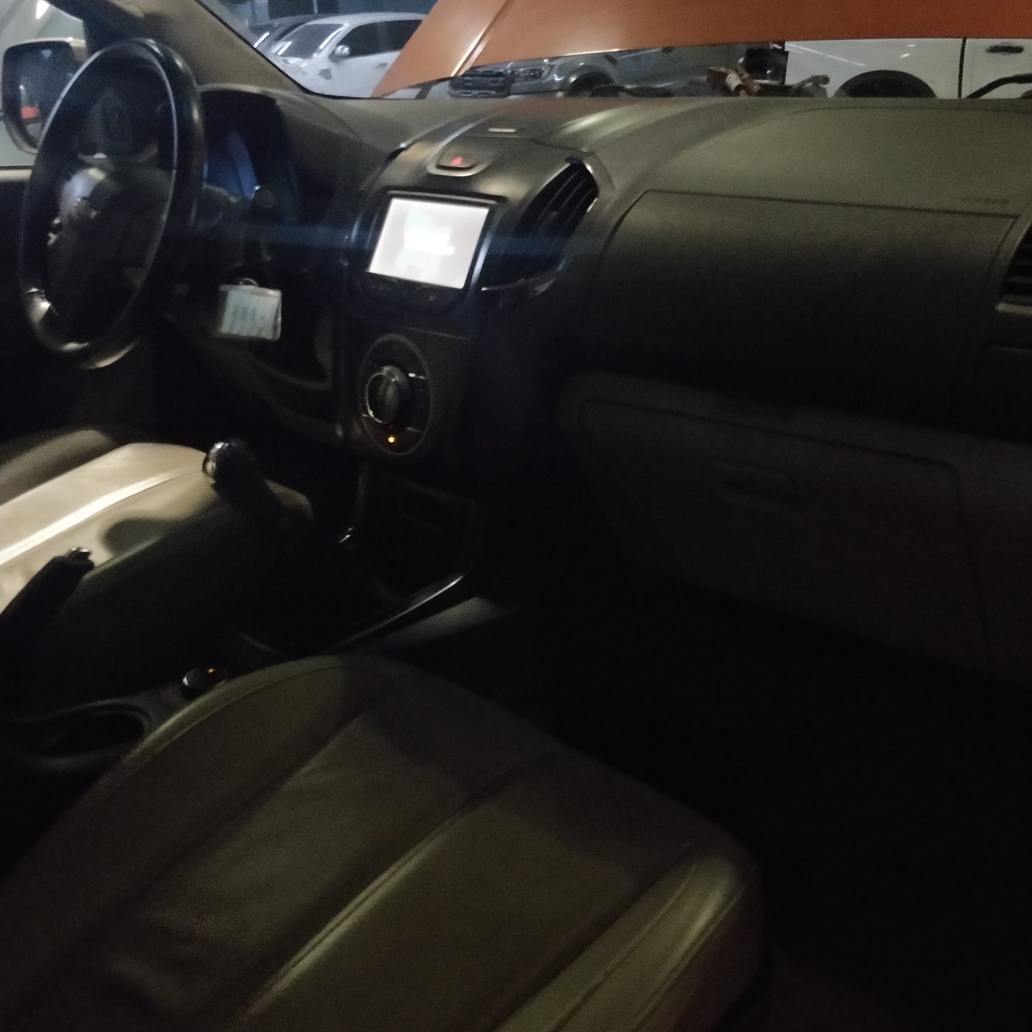 2015 Chevrolet Colorado LTZ Tracker 4x4 2.8, MT, DSL