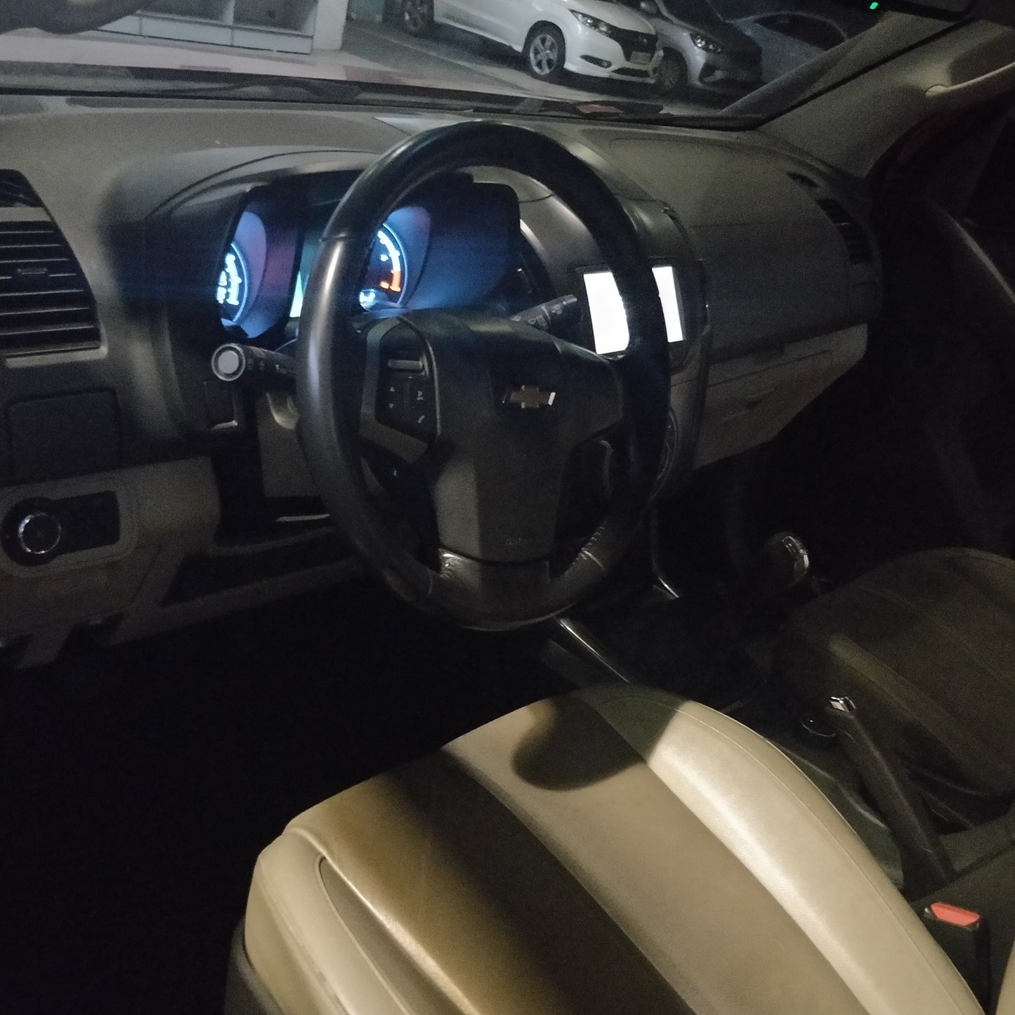 2015 Chevrolet Colorado LTZ Tracker 4x4 2.8, MT, DSL