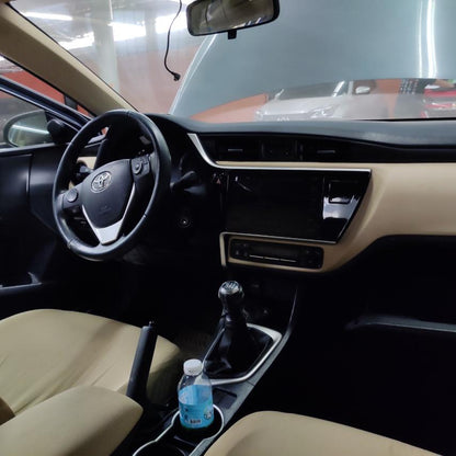 2018 Toyota Corolla Altis 1.6 G, M/T, GAS 68T