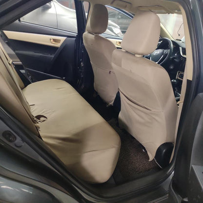 2018 Toyota Corolla Altis 1.6 G, M/T, GAS 68T