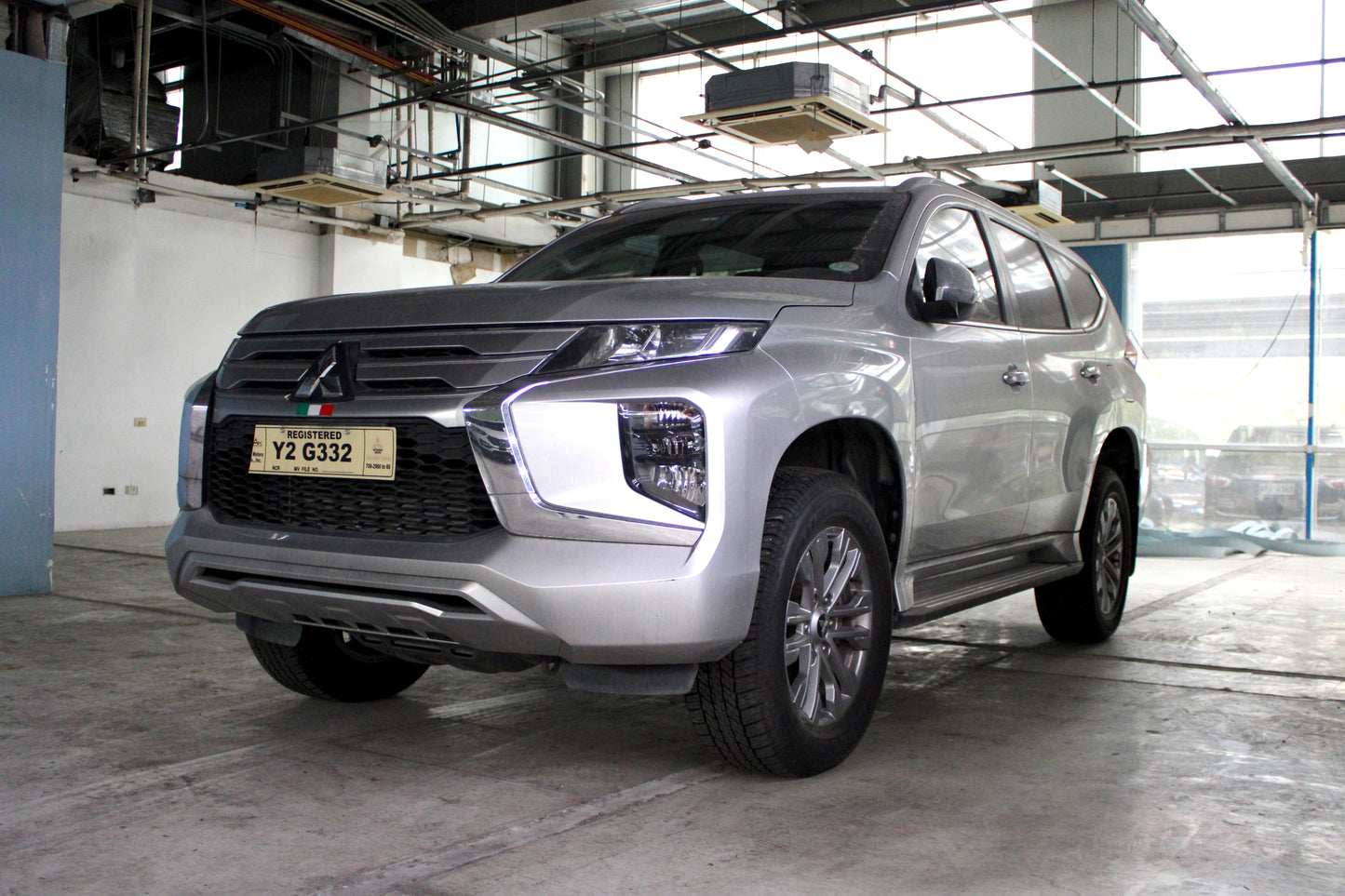 2023 Mitsubishi Montero Sport GLX 4x2 2.4D, MT, DSL 13T