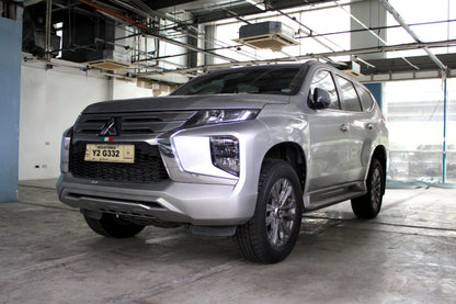 2023 Mitsubishi Montero Sport GLX 4x2 2.4D, MT, DSL 13T