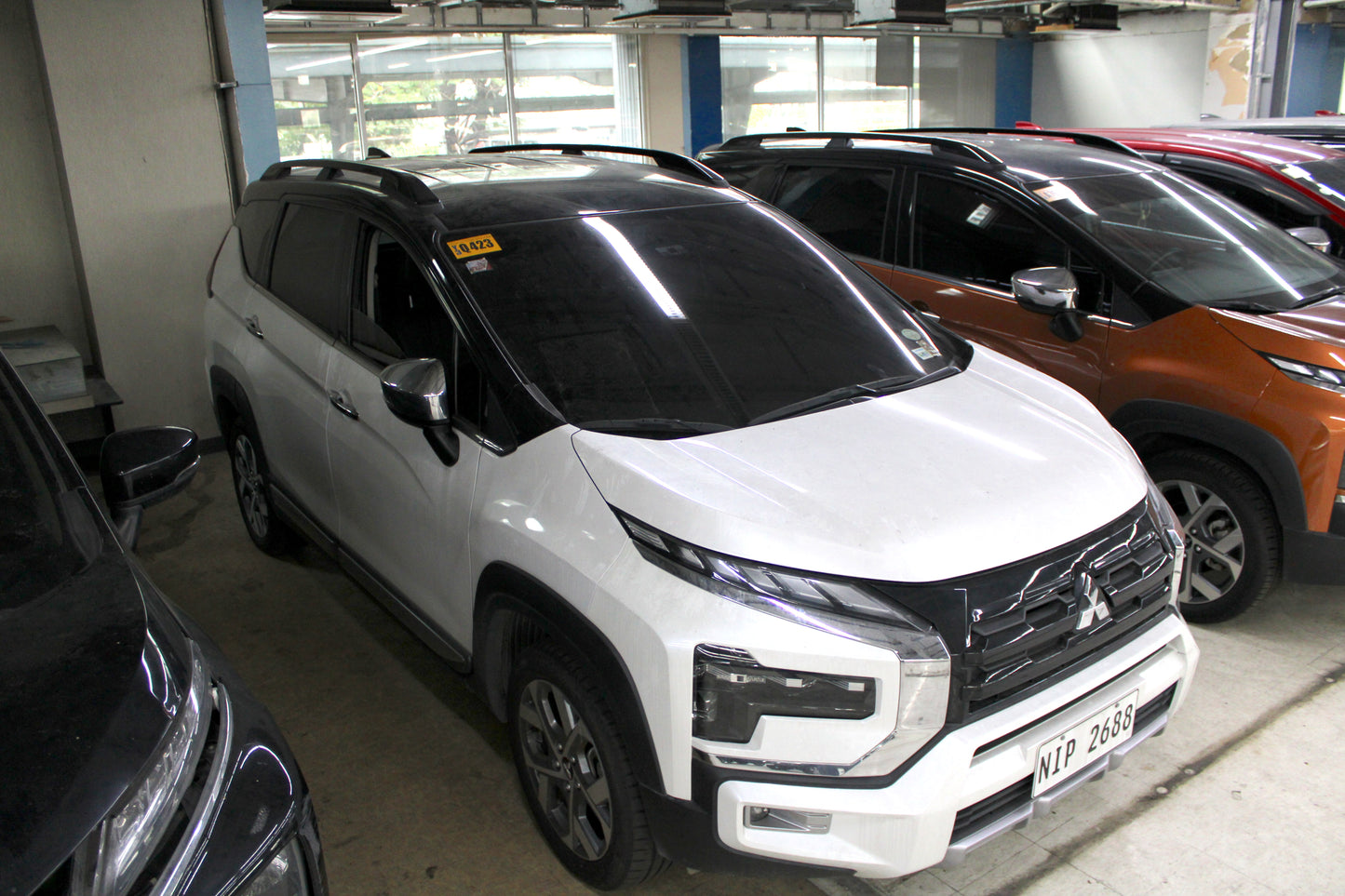 2023 Mitsubishi Xpander Cross 2WD 1.5G, AT, GAS 17T