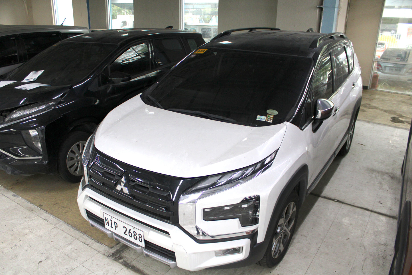 2023 Mitsubishi Xpander Cross 2WD 1.5G, AT, GAS 17T