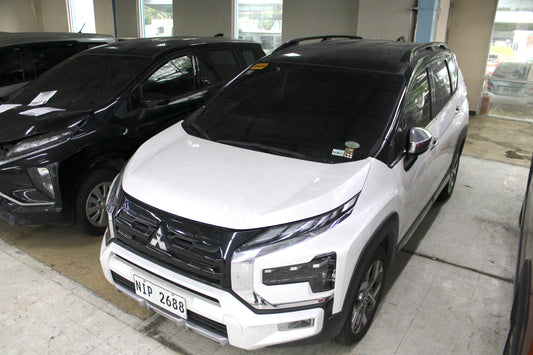 2023 Mitsubishi Xpander Cross 2WD 1.5G, AT, GAS 17T