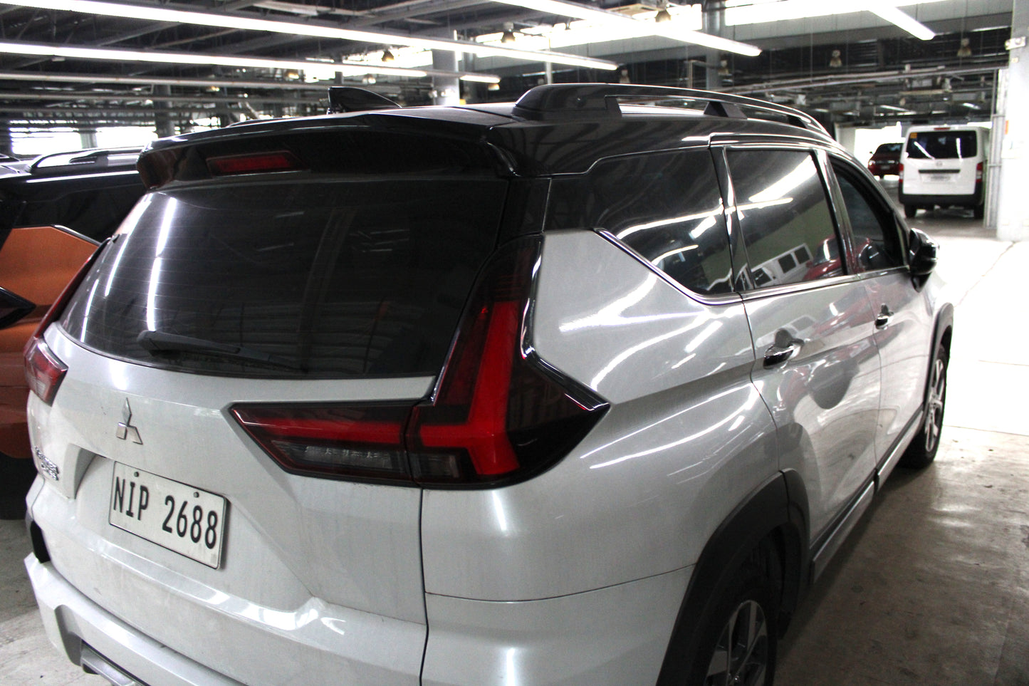 2023 Mitsubishi Xpander Cross 2WD 1.5G, AT, GAS 17T