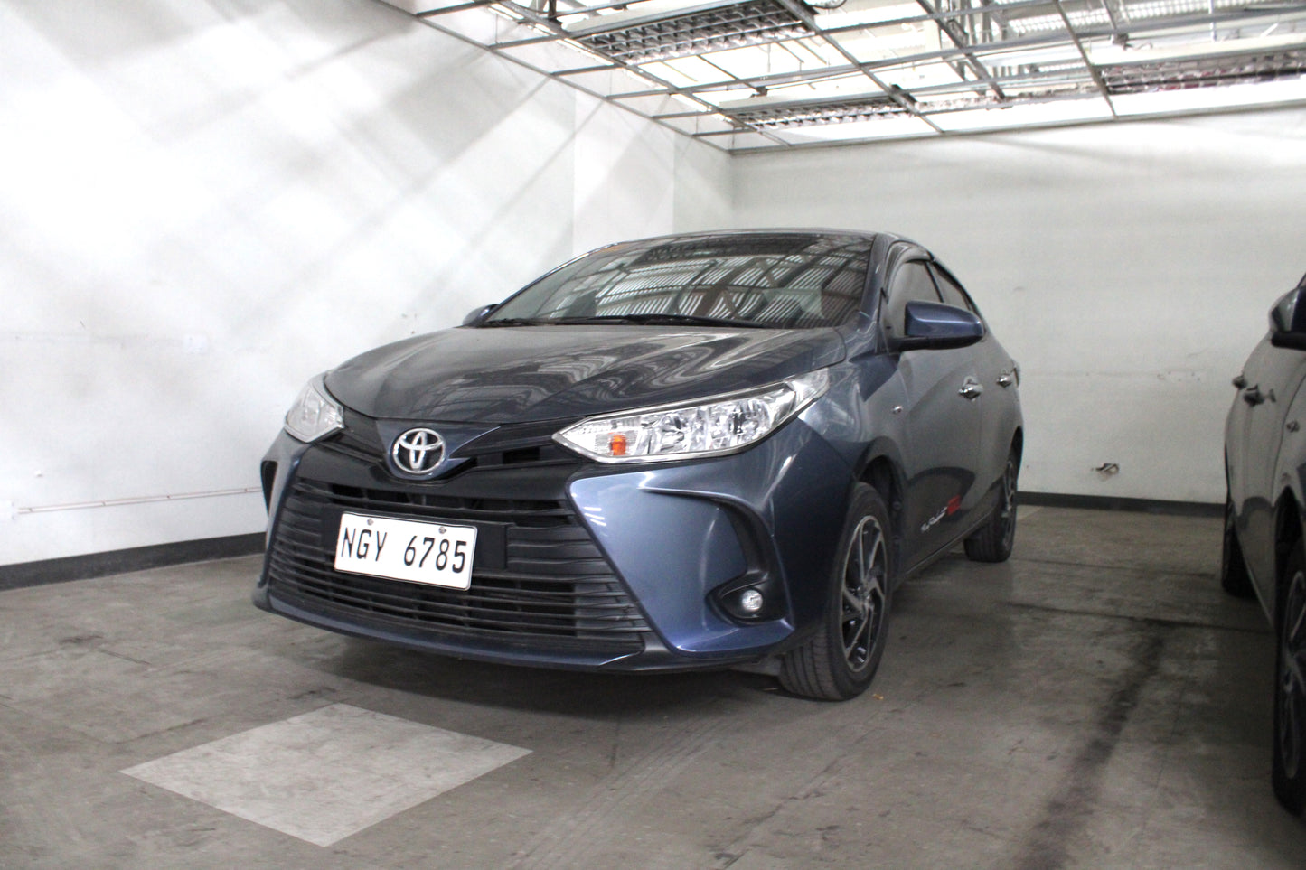 2022 Toyota Vios 1.3 XLE, MT, GAS, 50T