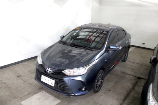 2022 Toyota Vios 1.3 XLE, MT, GAS, 50T