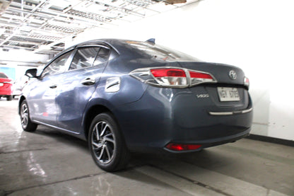 2022 Toyota Vios 1.3 XLE, MT, GAS, 50T