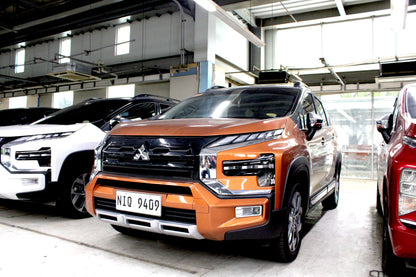 2023 Mitsubishi Xpander Cross, AT, GAS	3T