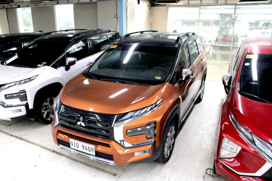 2023 Mitsubishi Xpander Cross, AT, GAS	3T
