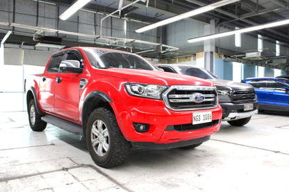 2020 Ford Ranger XLT 4x2 2.2L, A/T, DSL 35T