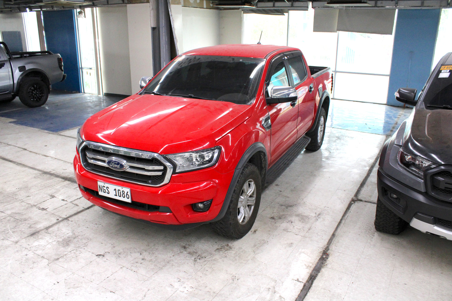 2020 Ford Ranger XLT 4x2 2.2L, A/T, DSL 35T