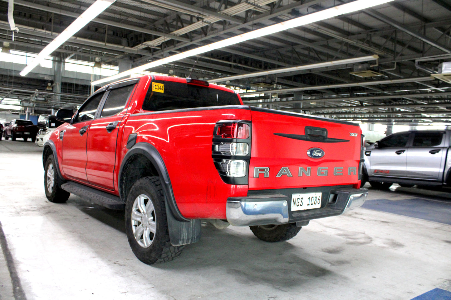 2020 Ford Ranger XLT 4x2 2.2L, A/T, DSL 35T