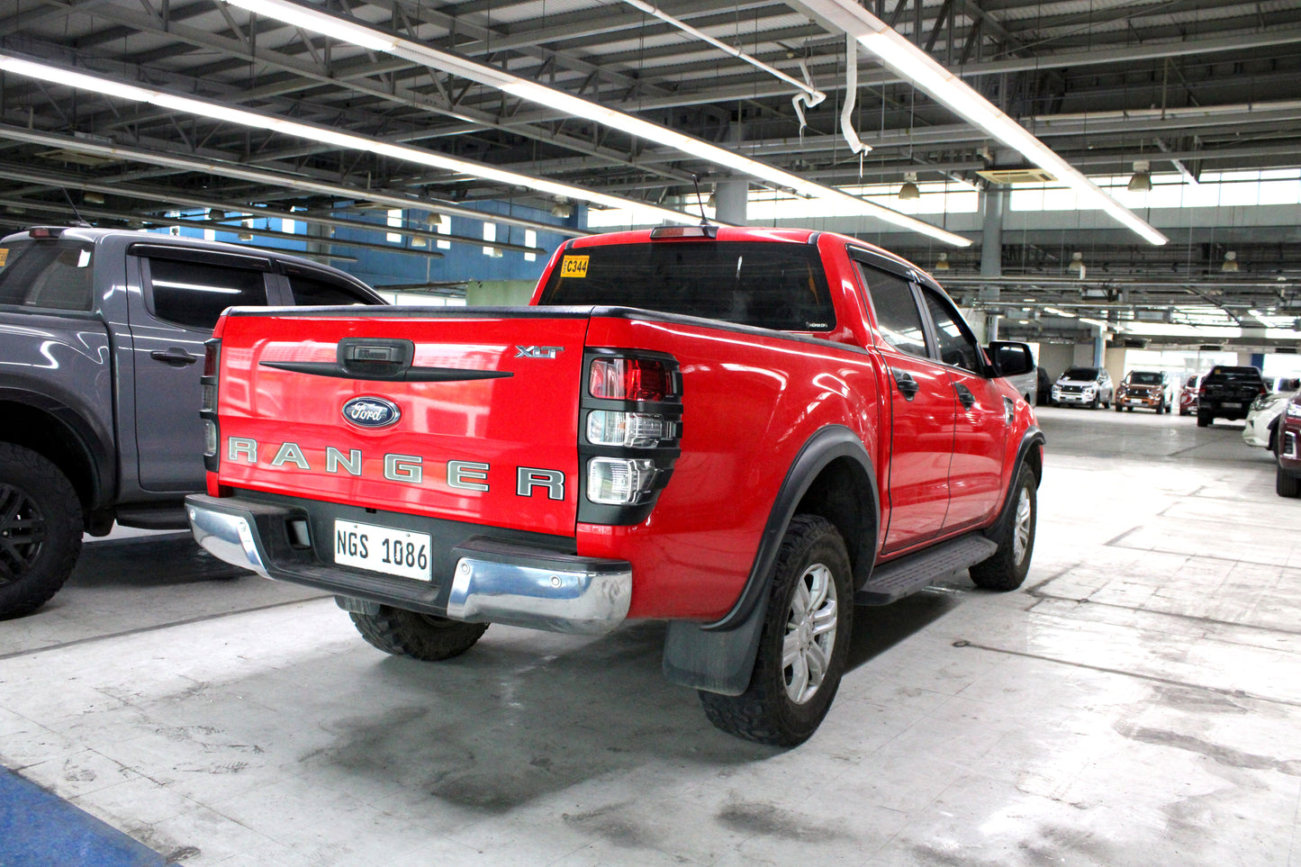 2020 Ford Ranger XLT 4x2 2.2L, A/T, DSL 35T
