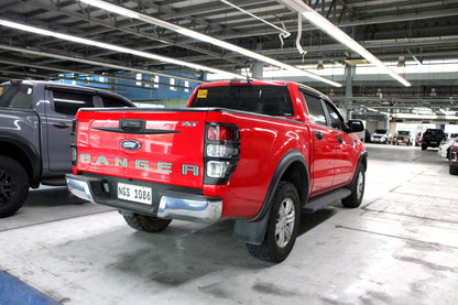 2020 Ford Ranger XLT 4x2 2.2L, A/T, DSL 35T