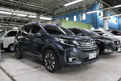 2022 Honda BR-V 1.5 S CVT, AT, GAS 10T
