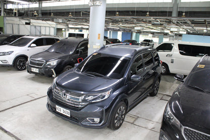 2022 Honda BR-V 1.5 S CVT, AT, GAS 10T
