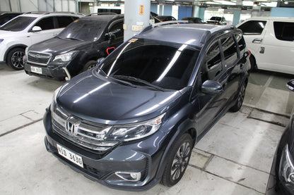 2022 Honda BR-V 1.5 S CVT, AT, GAS 10T