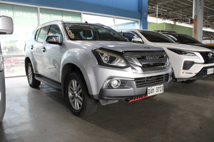 2018 Isuzu MU-X LS-A 4x2 3.0, AT, DSL	76T