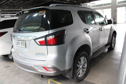 2018 Isuzu MU-X LS-A 4x2 3.0, AT, DSL	76T