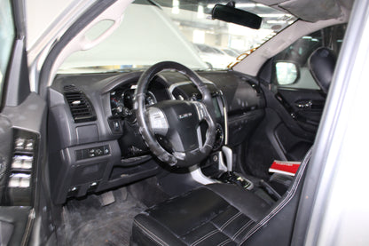2018 Isuzu MU-X LS-A 4x2 3.0, AT, DSL	76T