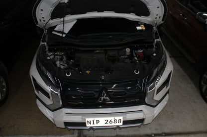 2023 Mitsubishi Xpander Cross 2WD 1.5G, AT, GAS 17T