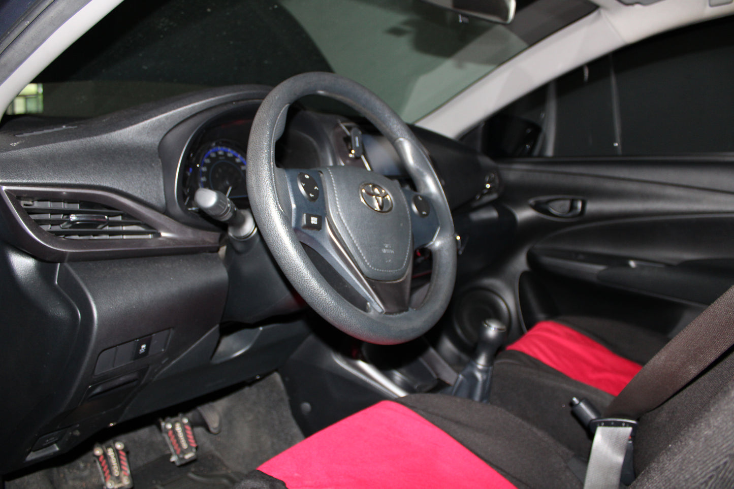 2022 Toyota Vios 1.3 XLE, MT, GAS, 50T