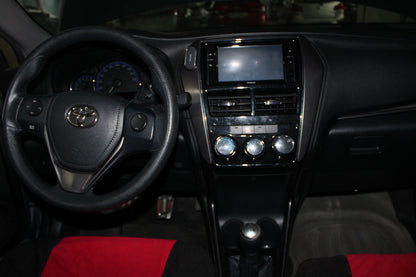 2022 Toyota Vios 1.3 XLE, MT, GAS, 50T
