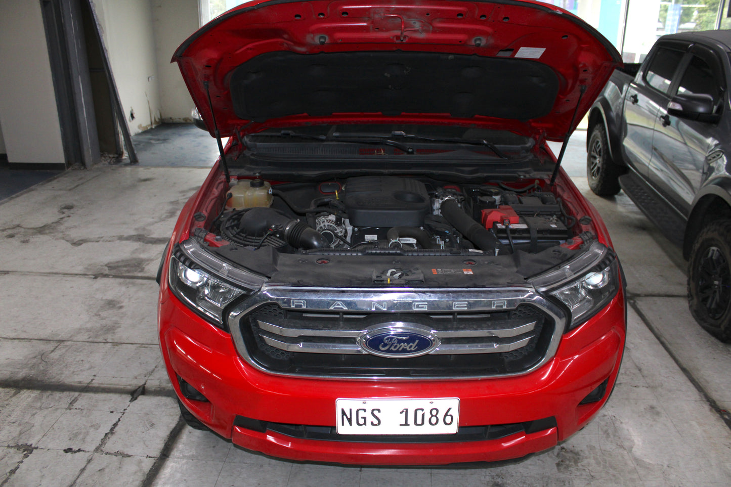 2020 Ford Ranger XLT 4x2 2.2L, A/T, DSL 35T