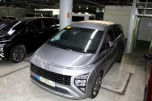 2024 Hyundai Stargazer 1.5 GLS Premium IVT, AT, GAS	10T