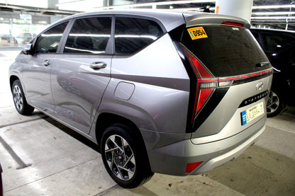 2024 Hyundai Stargazer 1.5 GLS Premium IVT, AT, GAS	10T