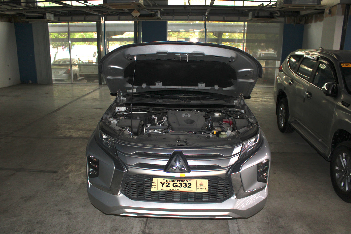 2023 Mitsubishi Montero Sport GLX 4x2 2.4D, MT, DSL 13T
