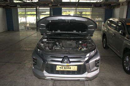 2023 Mitsubishi Montero Sport GLX 4x2 2.4D, MT, DSL 13T