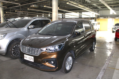 2022 Suzuki Ertiga 1.5 GL, AT, Gas 23T