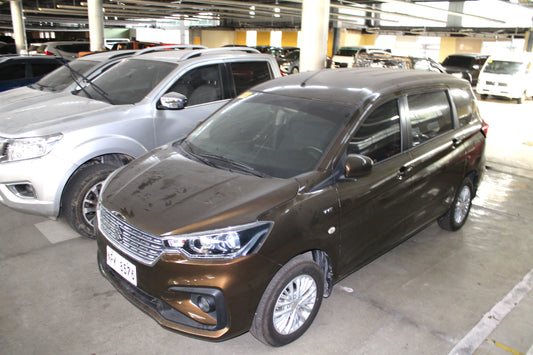 2022 Suzuki Ertiga 1.5 GL, AT, Gas 23T