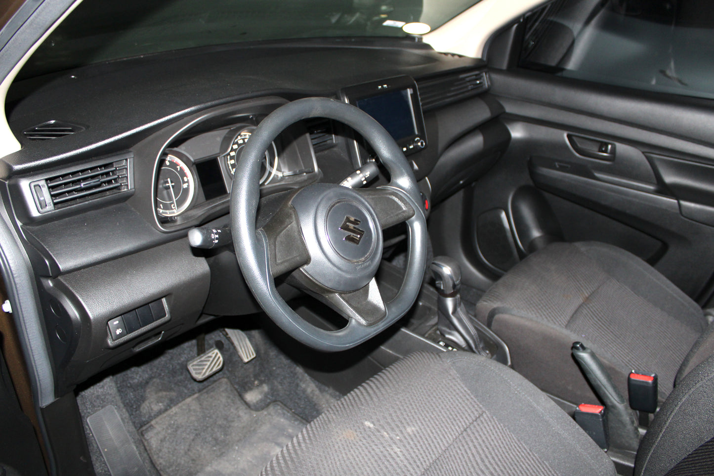 2022 Suzuki Ertiga 1.5 GL, AT, Gas 23T
