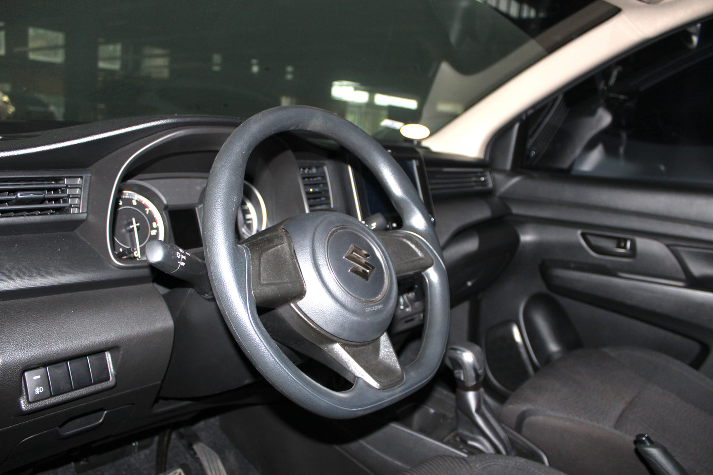 2022 Suzuki Ertiga 1.5 GL, AT, Gas 23T