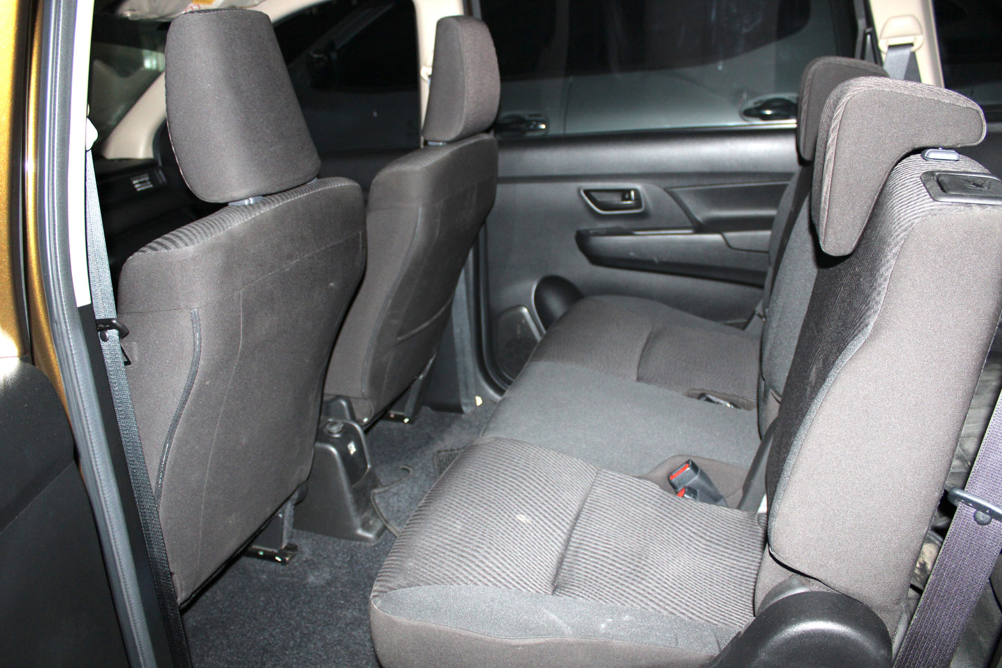 2022 Suzuki Ertiga 1.5 GL, AT, Gas 23T