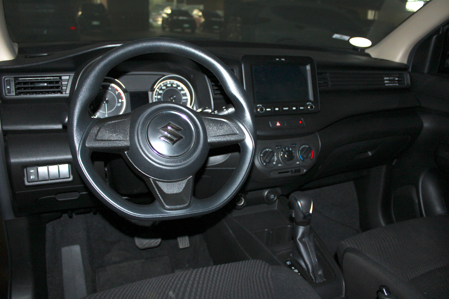 2022 Suzuki Ertiga 1.5 GL, AT, Gas 23T