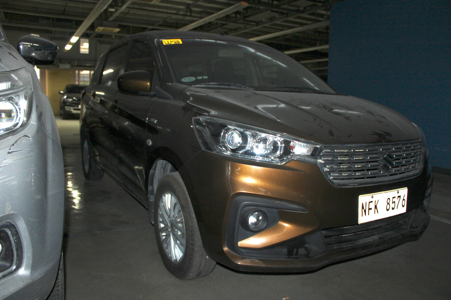 2022 Suzuki Ertiga 1.5 GL, AT, Gas 23T