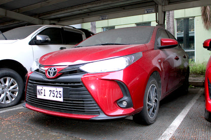 2022 Toyota	Vios 1.3 XLE CVT, AT, GAS	30T