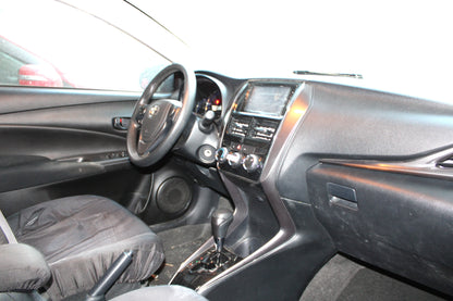 2022 Toyota	Vios 1.3 XLE CVT, AT, GAS	30T