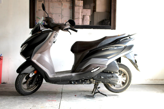 2023 SUZUKI BURGMAN