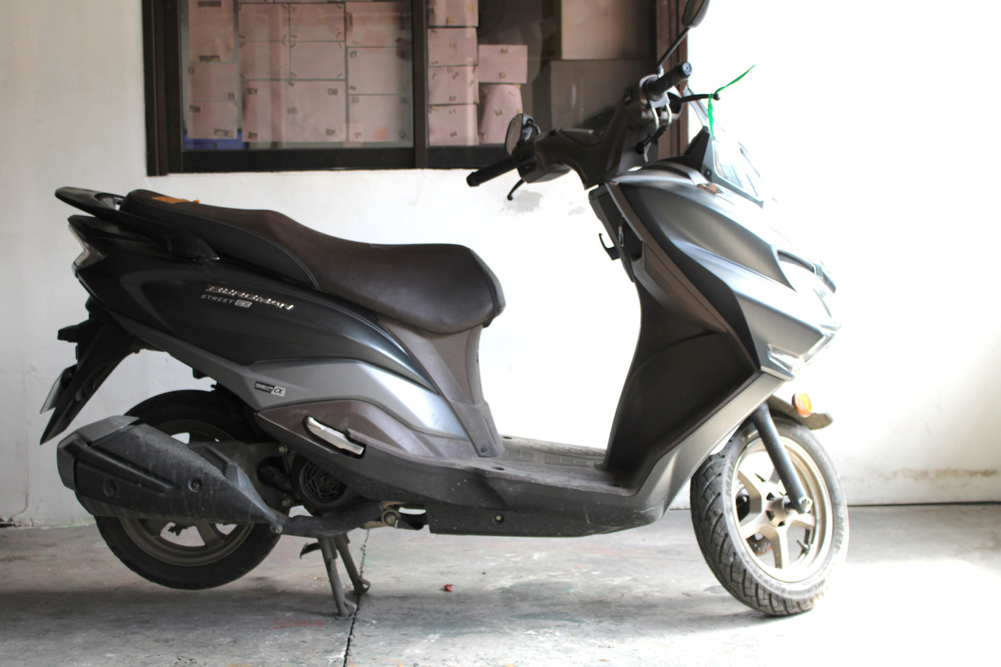 2023 SUZUKI BURGMAN